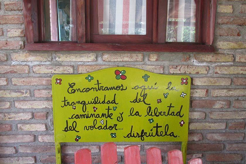 Hotel Luna Cautiva Casa De Campo Santa Rosa de Calamuchita Pokój zdjęcie