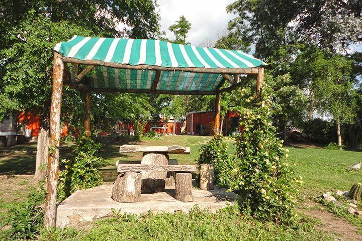 Hotel Luna Cautiva Casa De Campo Santa Rosa de Calamuchita Zewnętrze zdjęcie