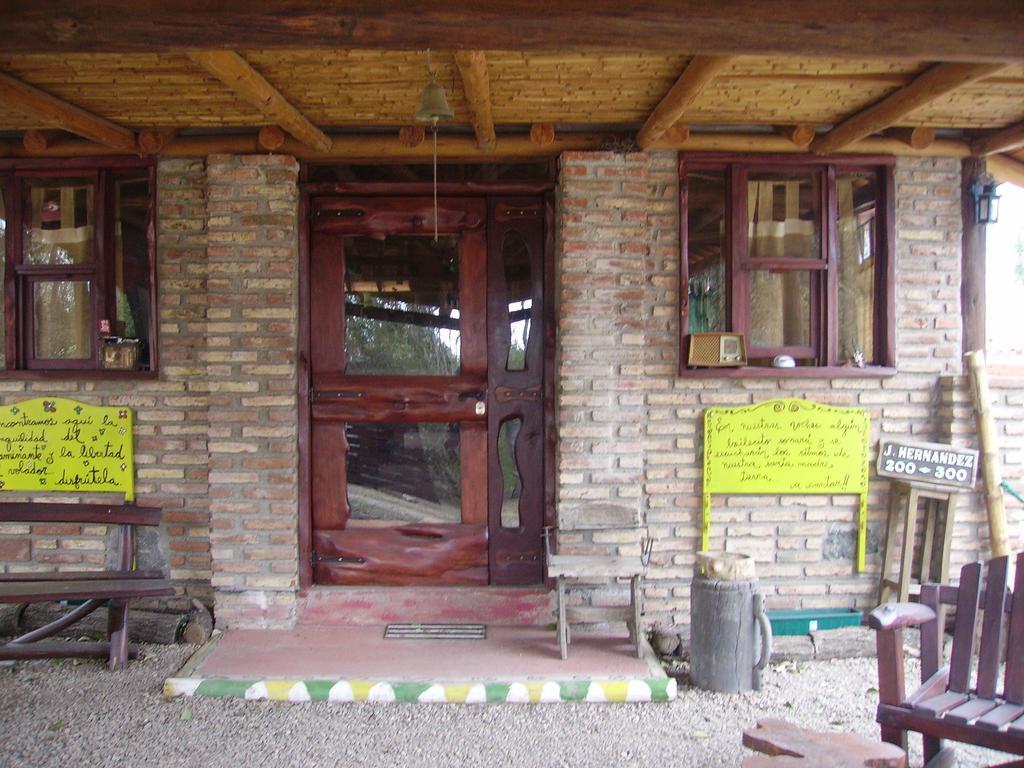 Hotel Luna Cautiva Casa De Campo Santa Rosa de Calamuchita Zewnętrze zdjęcie