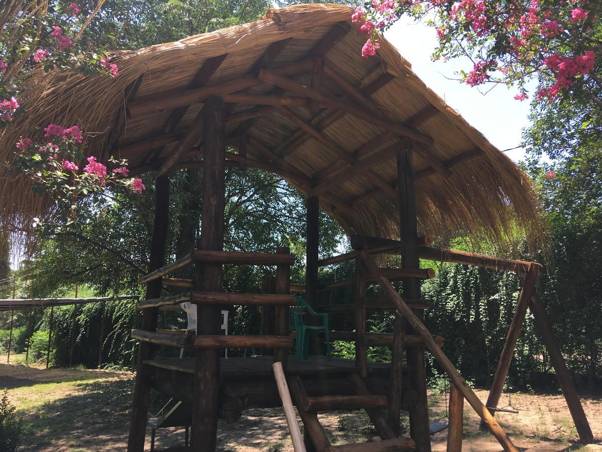 Hotel Luna Cautiva Casa De Campo Santa Rosa de Calamuchita Zewnętrze zdjęcie