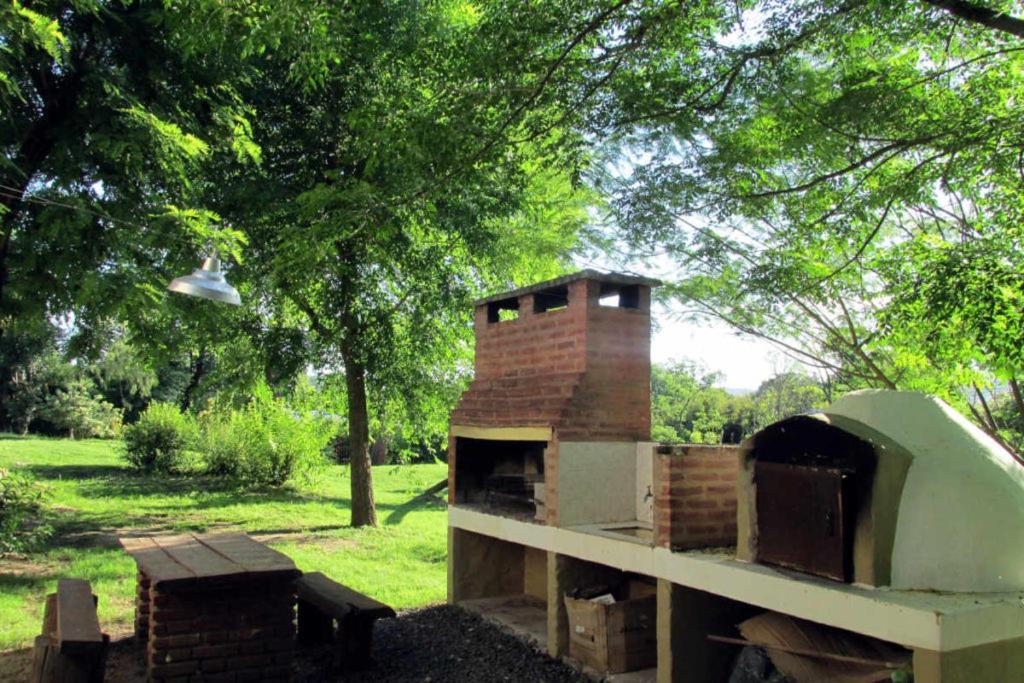 Hotel Luna Cautiva Casa De Campo Santa Rosa de Calamuchita Zewnętrze zdjęcie