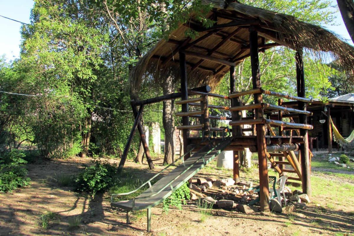 Hotel Luna Cautiva Casa De Campo Santa Rosa de Calamuchita Zewnętrze zdjęcie