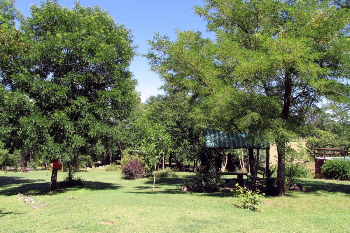 Hotel Luna Cautiva Casa De Campo Santa Rosa de Calamuchita Zewnętrze zdjęcie