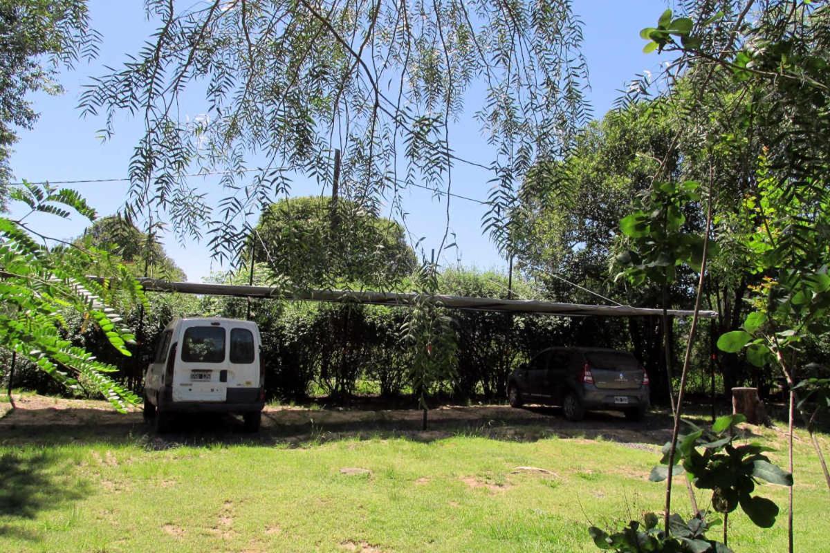 Hotel Luna Cautiva Casa De Campo Santa Rosa de Calamuchita Zewnętrze zdjęcie