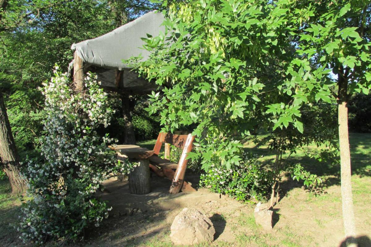Hotel Luna Cautiva Casa De Campo Santa Rosa de Calamuchita Zewnętrze zdjęcie