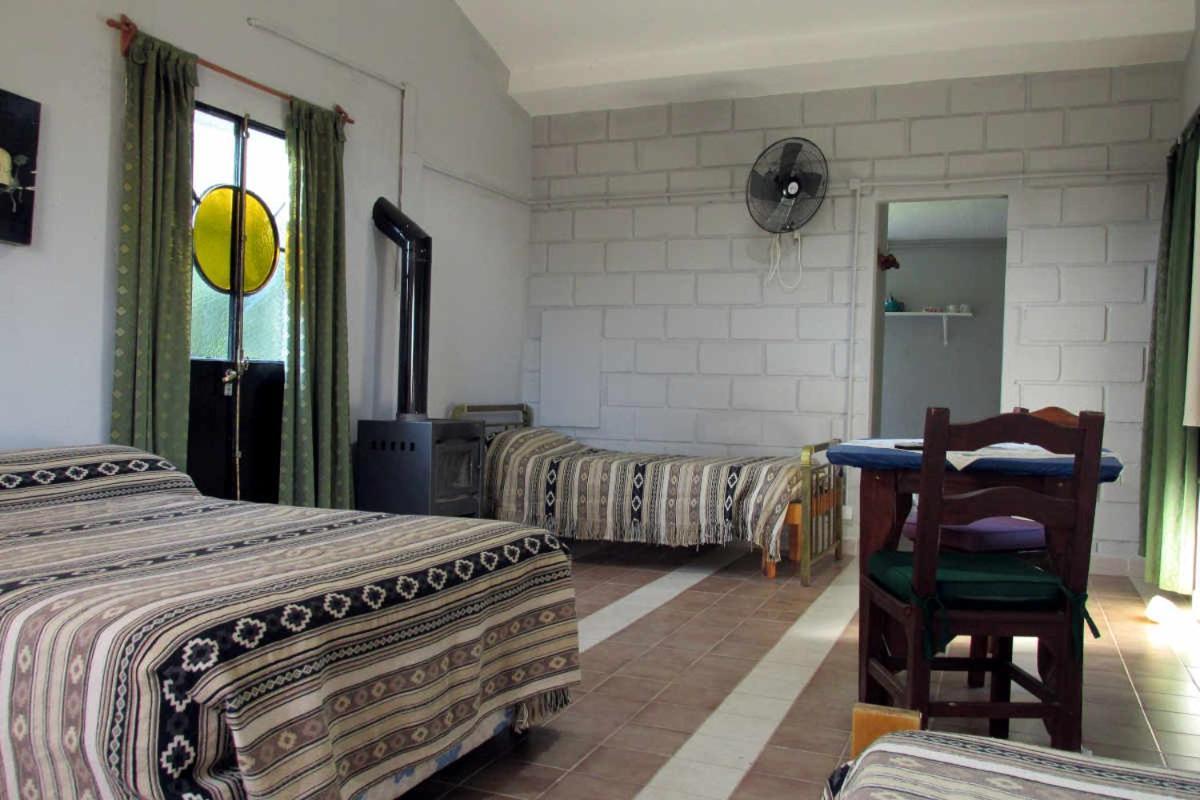 Hotel Luna Cautiva Casa De Campo Santa Rosa de Calamuchita Zewnętrze zdjęcie