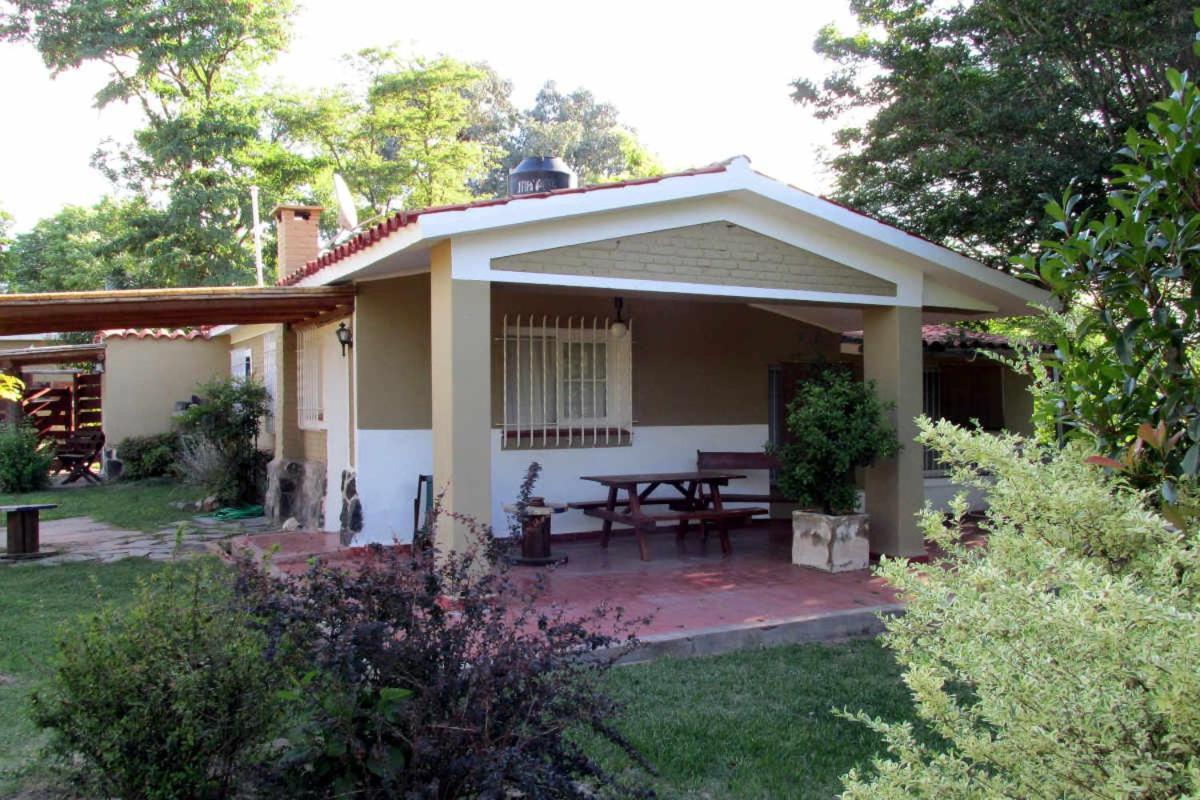Hotel Luna Cautiva Casa De Campo Santa Rosa de Calamuchita Zewnętrze zdjęcie