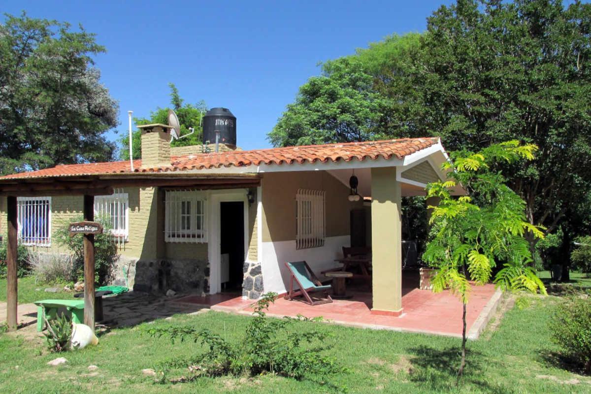 Hotel Luna Cautiva Casa De Campo Santa Rosa de Calamuchita Zewnętrze zdjęcie