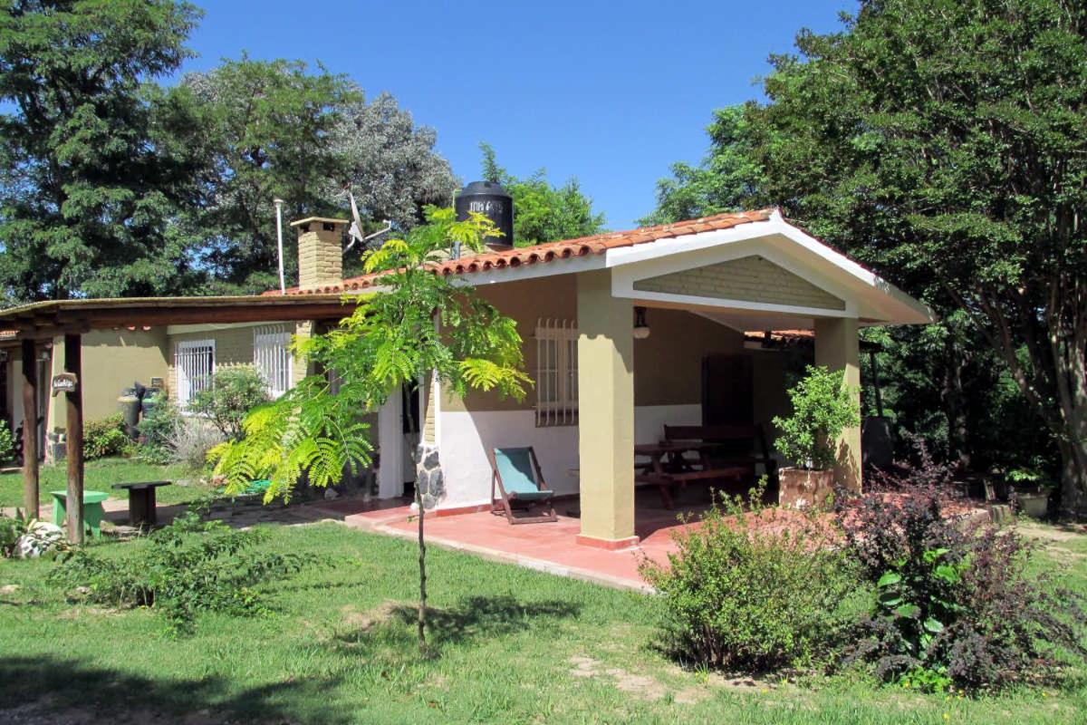 Hotel Luna Cautiva Casa De Campo Santa Rosa de Calamuchita Zewnętrze zdjęcie