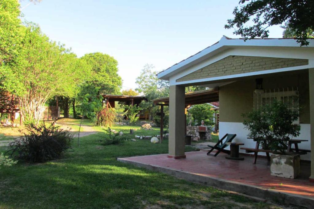 Hotel Luna Cautiva Casa De Campo Santa Rosa de Calamuchita Zewnętrze zdjęcie