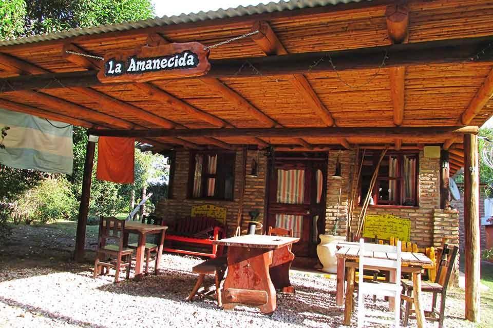 Hotel Luna Cautiva Casa De Campo Santa Rosa de Calamuchita Zewnętrze zdjęcie