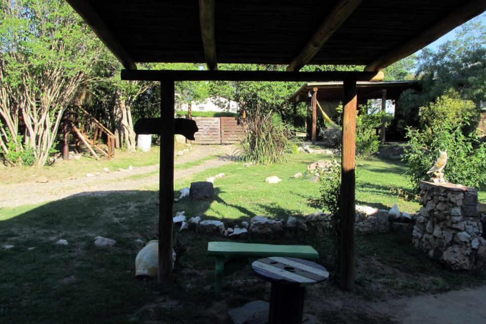 Hotel Luna Cautiva Casa De Campo Santa Rosa de Calamuchita Zewnętrze zdjęcie