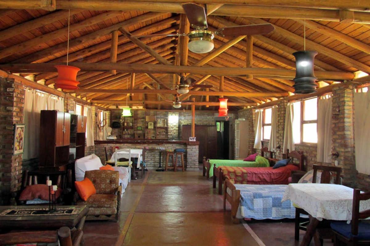 Hotel Luna Cautiva Casa De Campo Santa Rosa de Calamuchita Zewnętrze zdjęcie