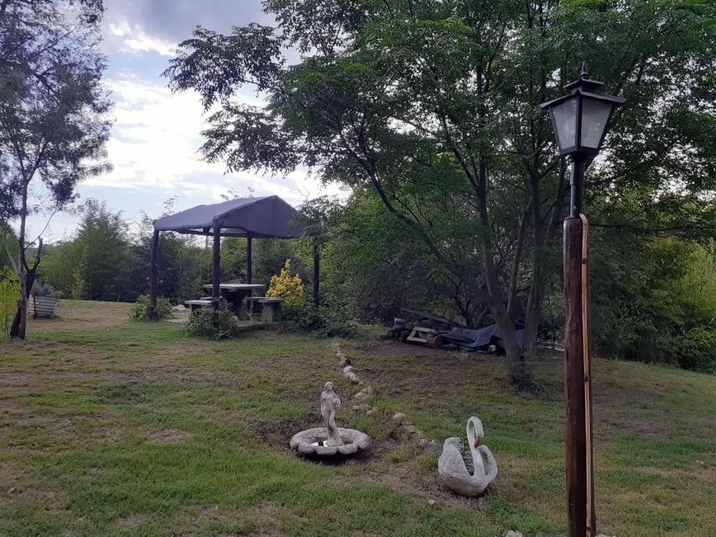 Hotel Luna Cautiva Casa De Campo Santa Rosa de Calamuchita Zewnętrze zdjęcie
